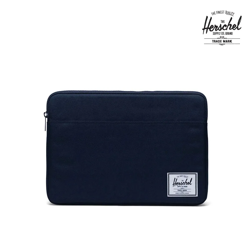 Herschel Anchor Sleeve 15-16In Accessories Navy