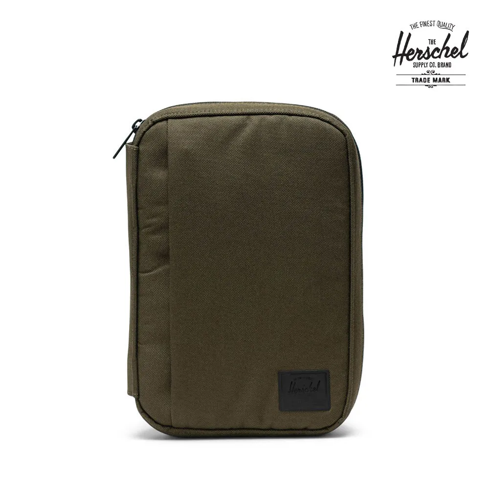 Herschel Burrard Organizer Tech 2.6L Accessories Ivy Green