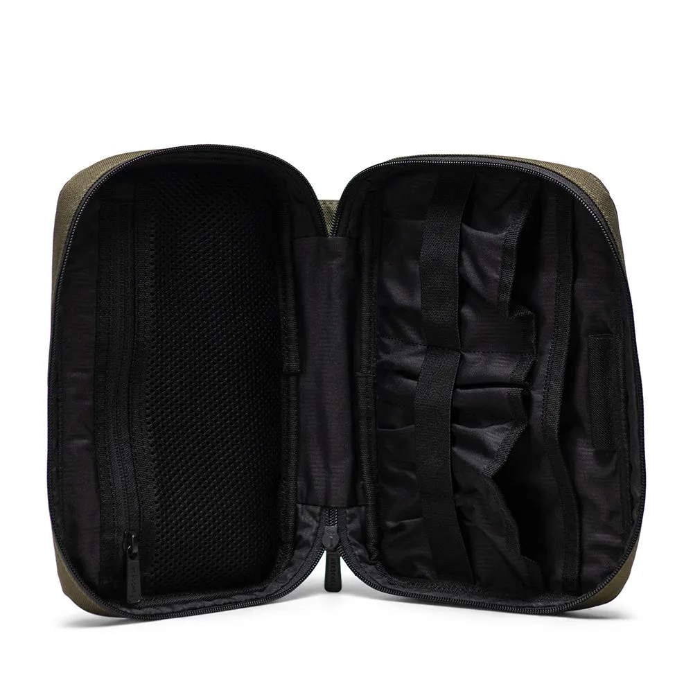 Herschel Burrard Organizer Tech 2.6L Accessories Ivy Green