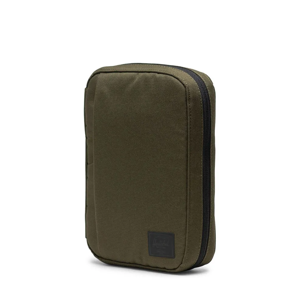 Herschel Burrard Organizer Tech 2.6L Accessories Ivy Green
