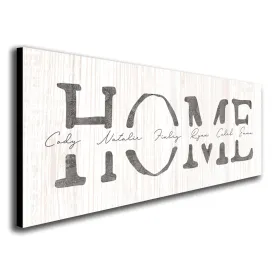 HOME & Children