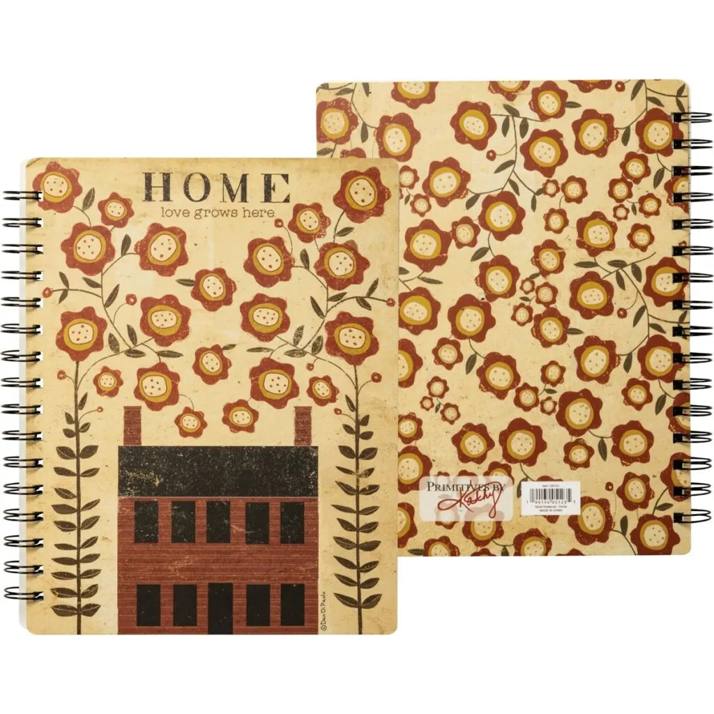 Home Notebook