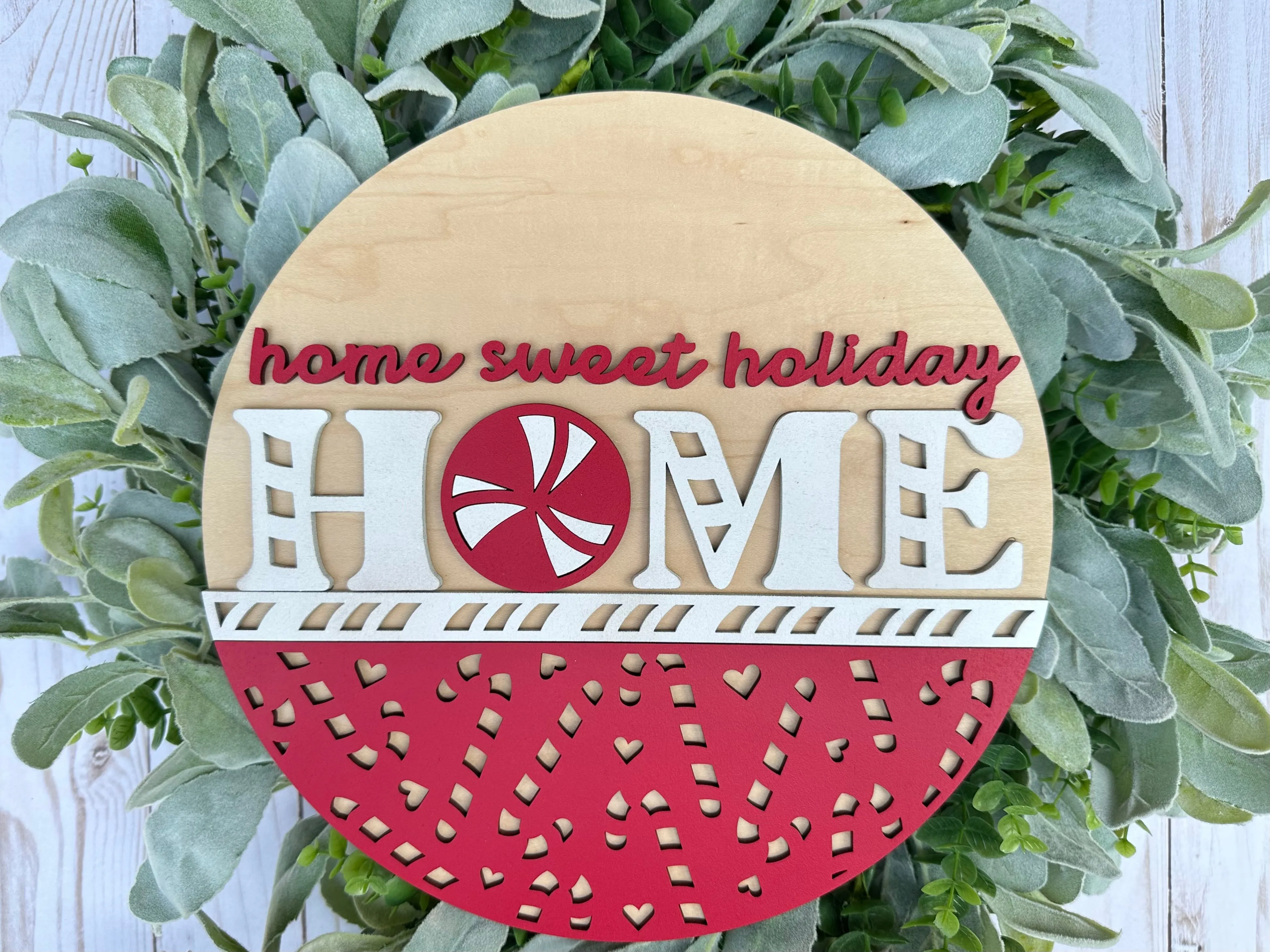 Home Sweet Home Candy holiday