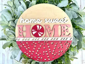 Home Sweet Home Candy holiday