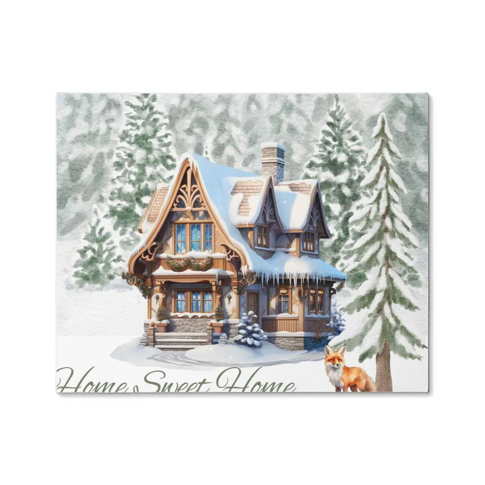 Home Sweet Home Gallery Canvas