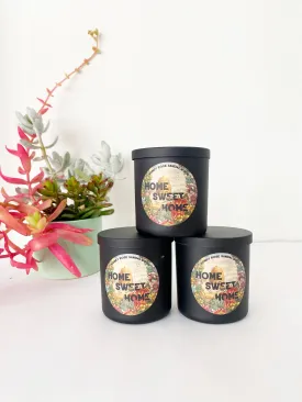 Home Sweet Home Jar Candle