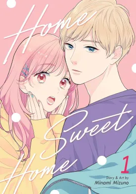 Home Sweet Home (Manga) Vol. 01