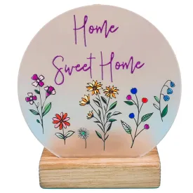 Home Sweet Home Moments Tealight Holder