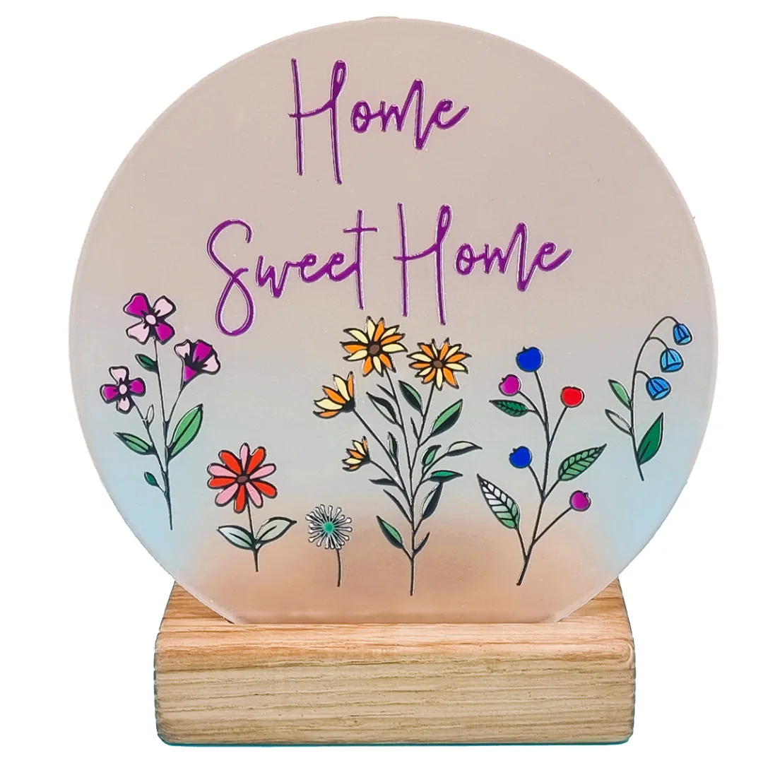 Home Sweet Home Moments Tealight Holder