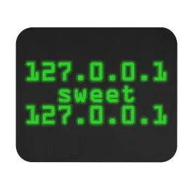 Home Sweet Home - Mouse Pad 9x8