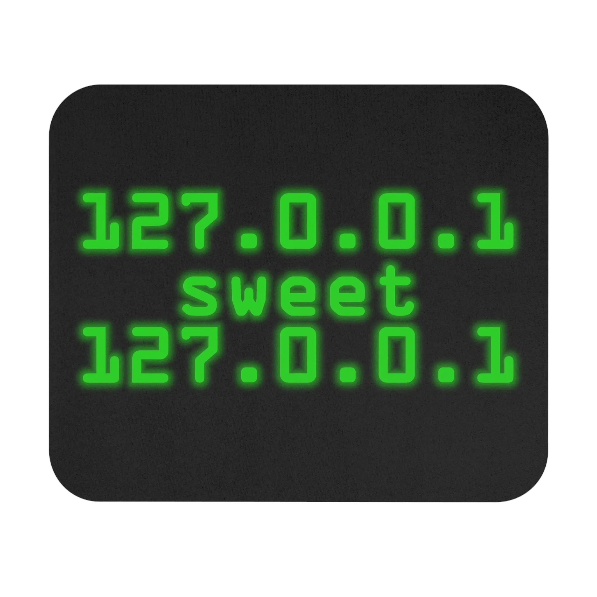 Home Sweet Home - Mouse Pad 9x8
