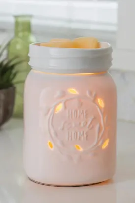 Home Sweet Home Wax Warmer