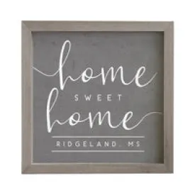 Home, Sweet Home
