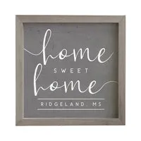 Home, Sweet Home