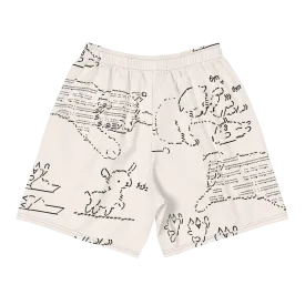 HYPER CUTE® Unisex Shorts