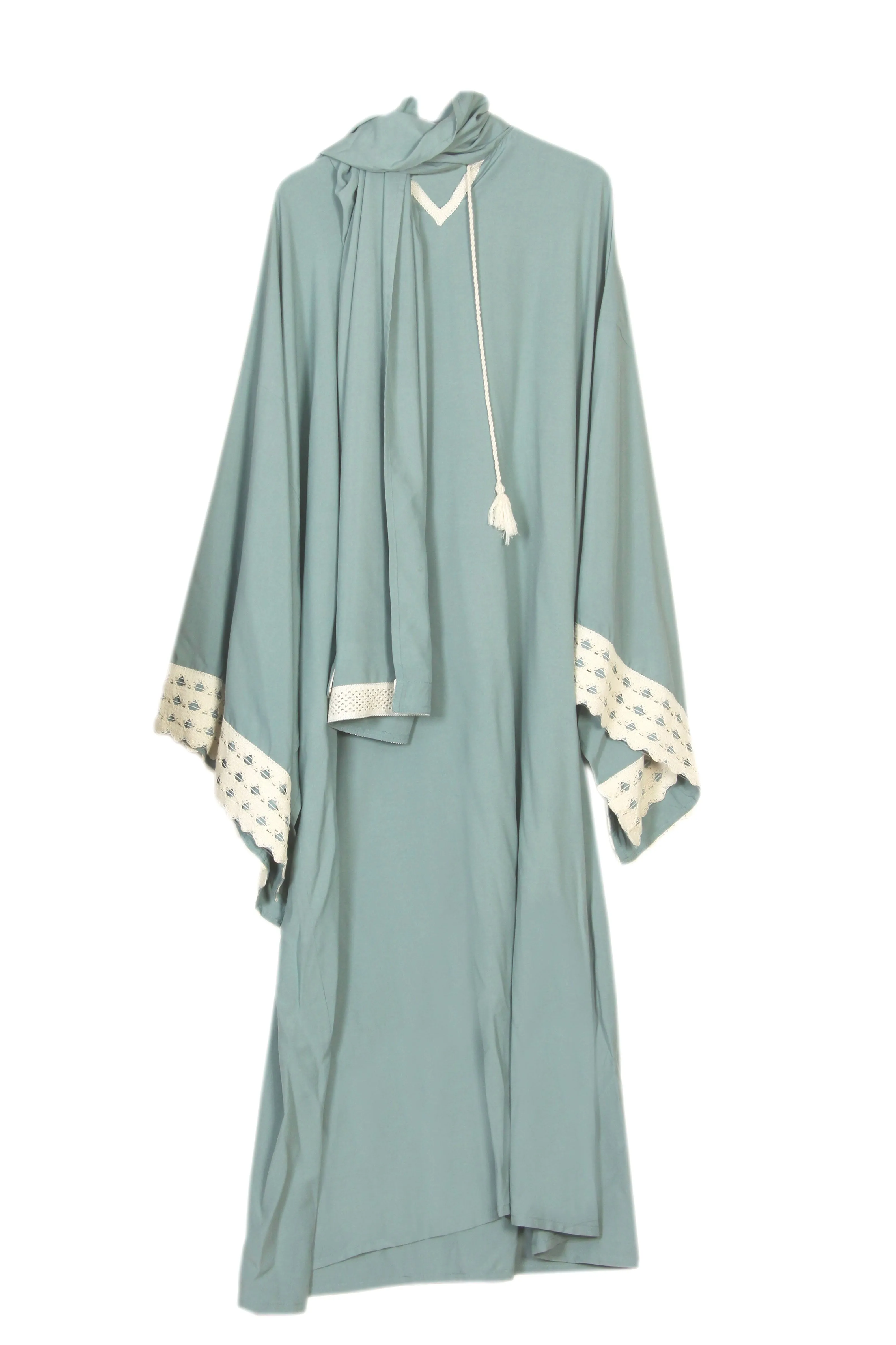 Isdal Mint Crochet