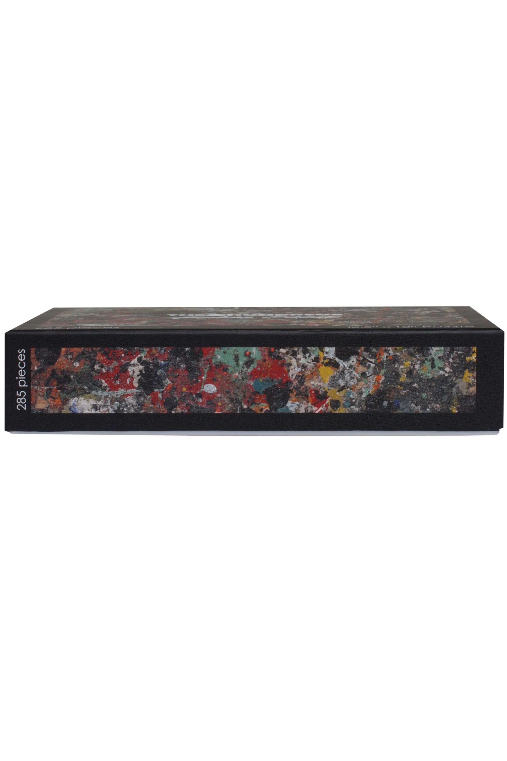 Jackson Pollock Puzzle