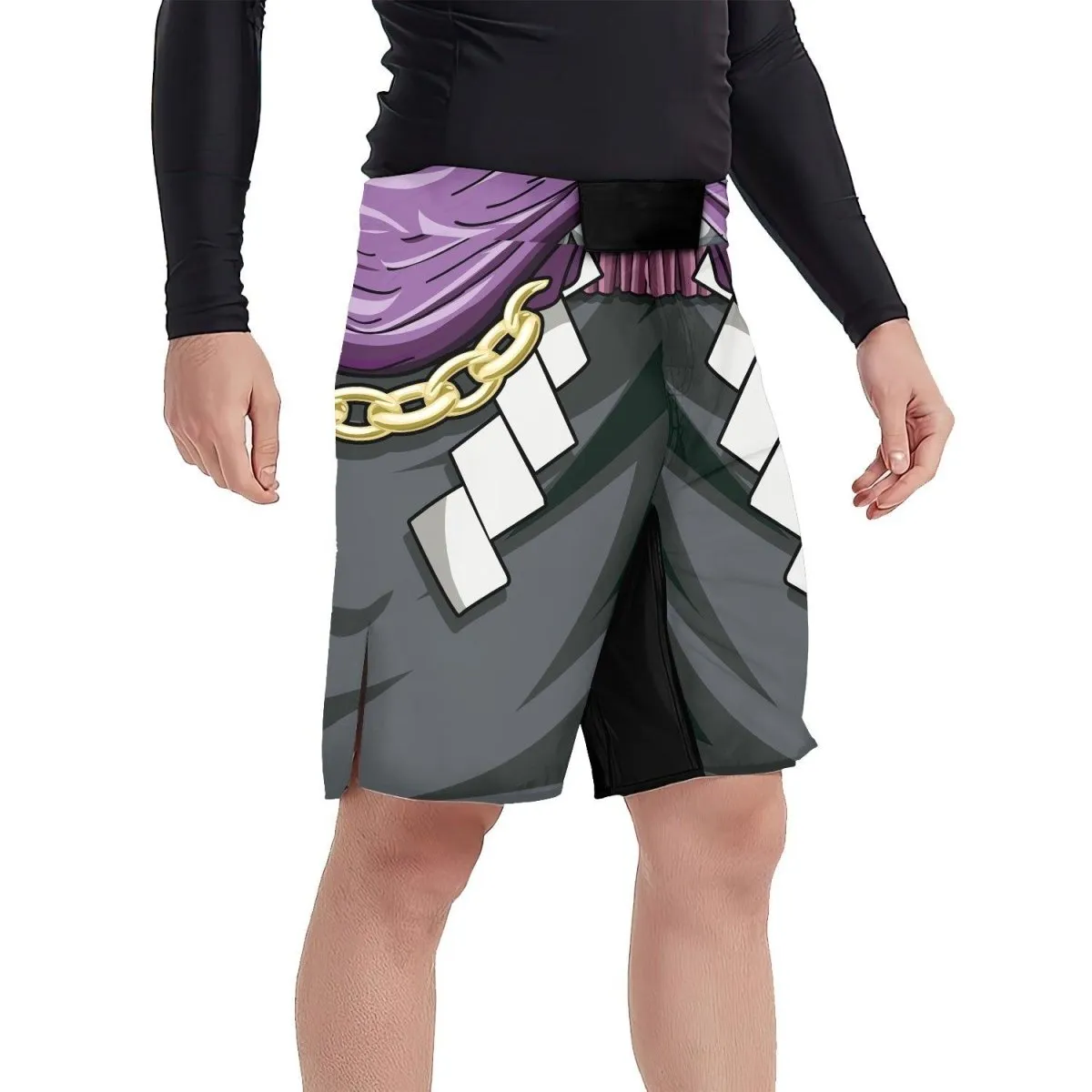 Kaido One Piece Shorts