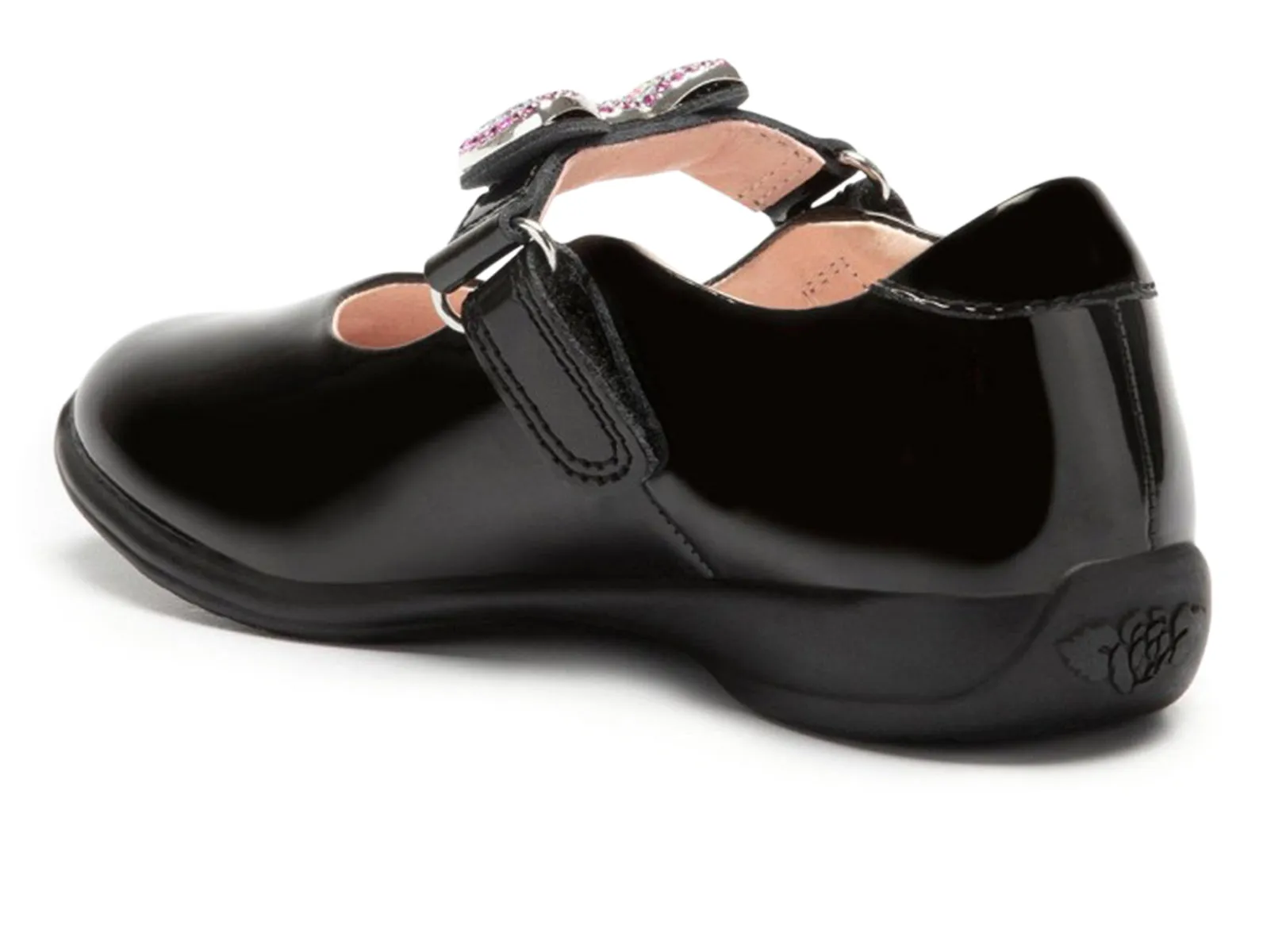 Lelli Kelly 8106 Erin - Black Patent