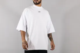 Lust Brand Handwritten Tee 'White'