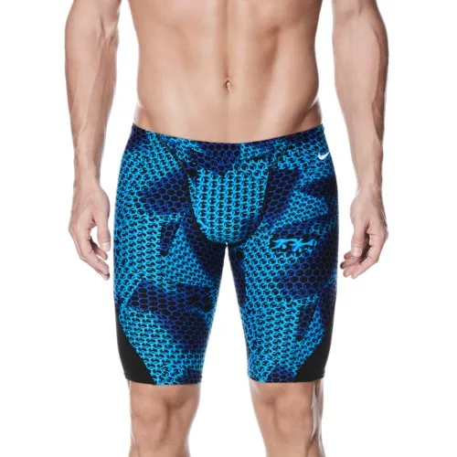 Madison Community Pool_2018_Men's Nova Spark Performance Jammer Swimsuit