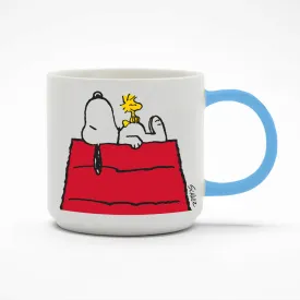 Magpie - Peanuts 'Home Sweet Home' Mug