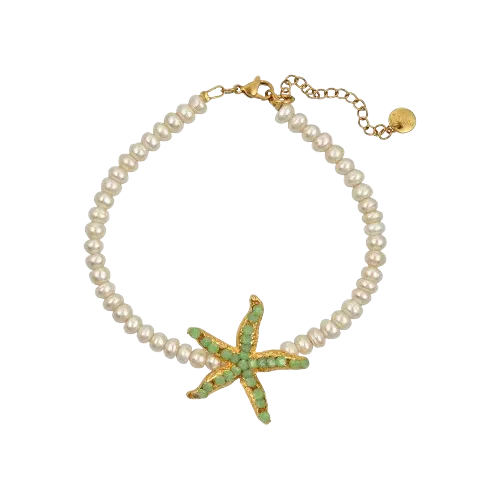 Mayol x Oceanus Mariana Anklet