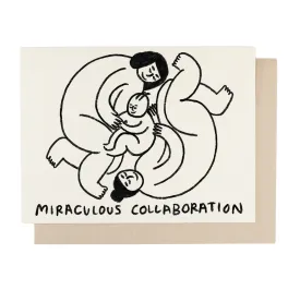 Miraculous Collaboration Card
