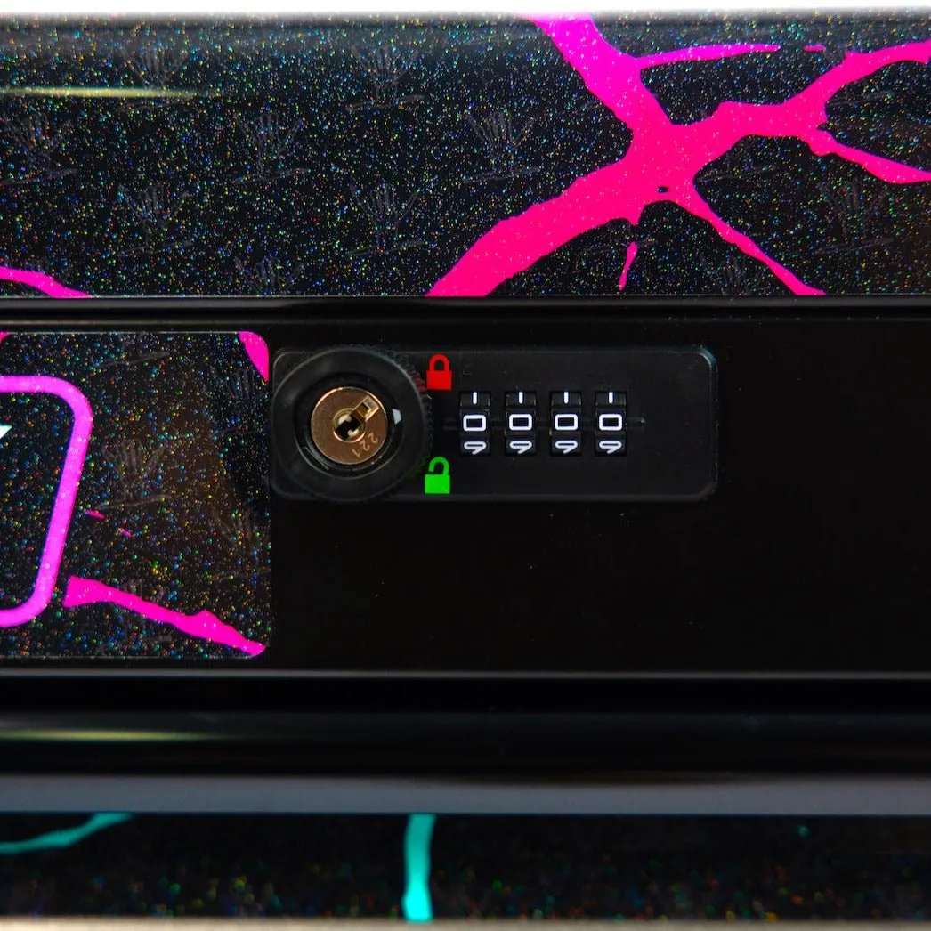Motobox 5-Drawers | CRACKED ShreddyBox 103-Piece metric Toolbox
