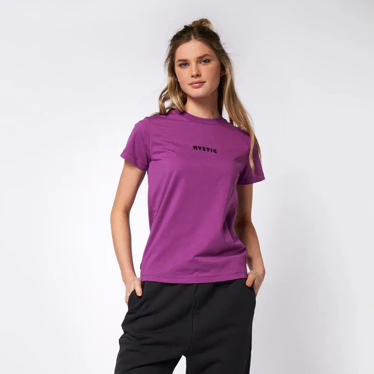 Mystic Brand Season Tee Women