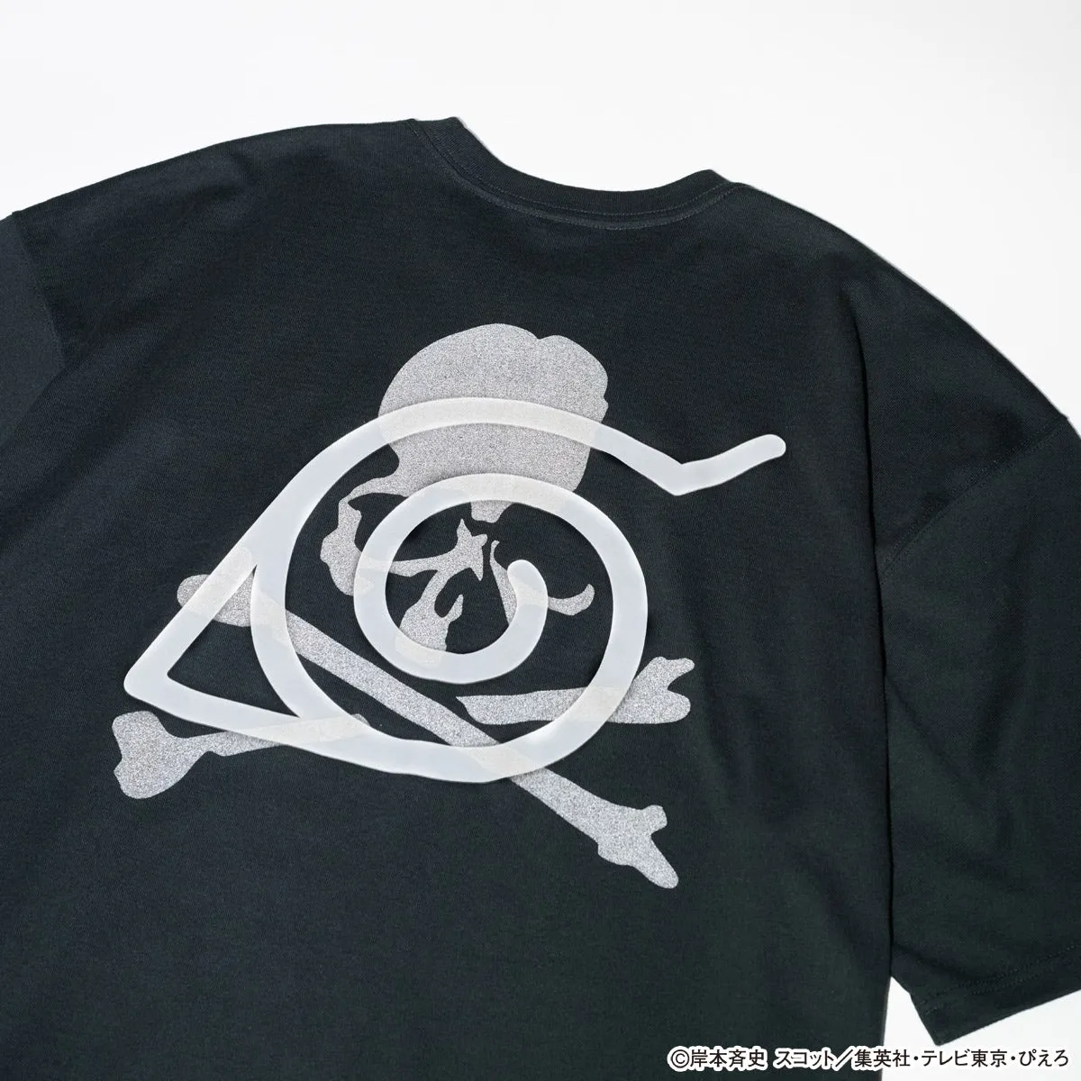 NARUTO × mastermind JAPAN S/S TEE B