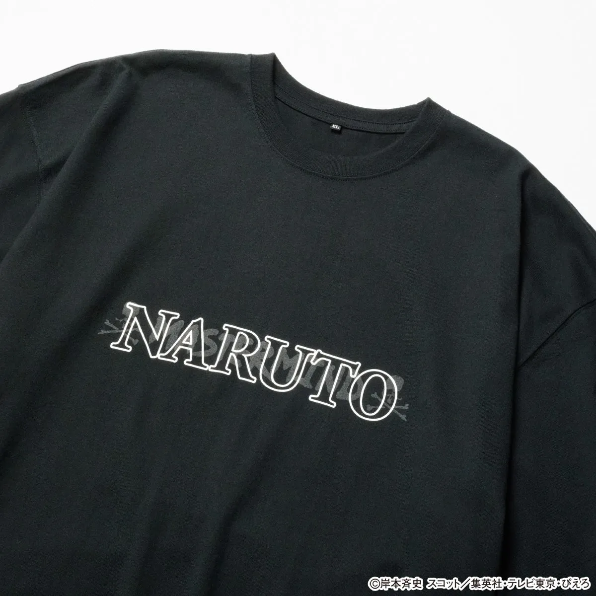NARUTO × mastermind JAPAN S/S TEE B