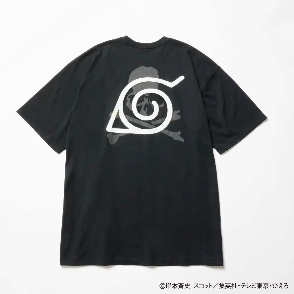 NARUTO × mastermind JAPAN S/S TEE B