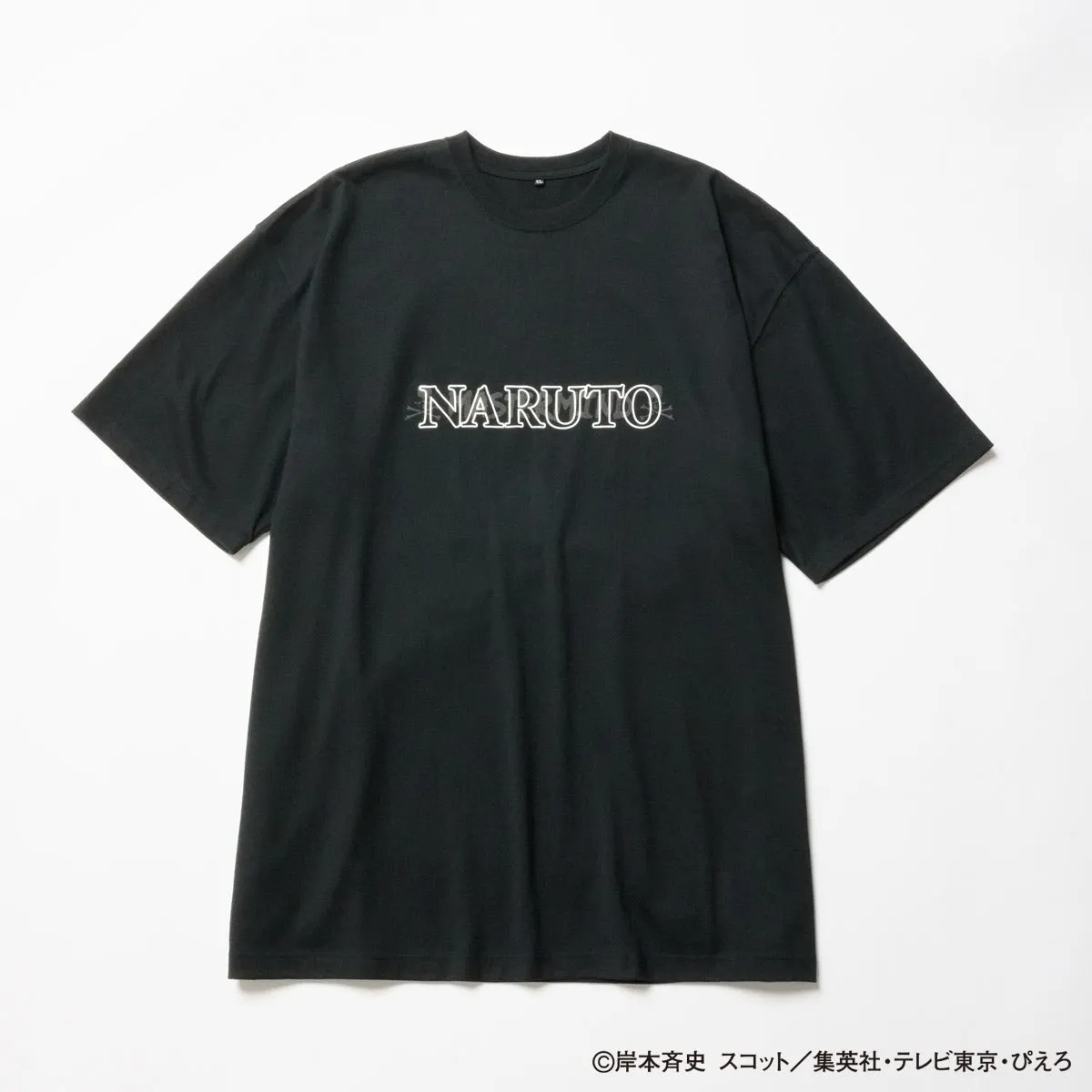 NARUTO × mastermind JAPAN S/S TEE B