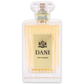 New Brand Dani by New Brand for Women - 3.3 oz EDP Spray