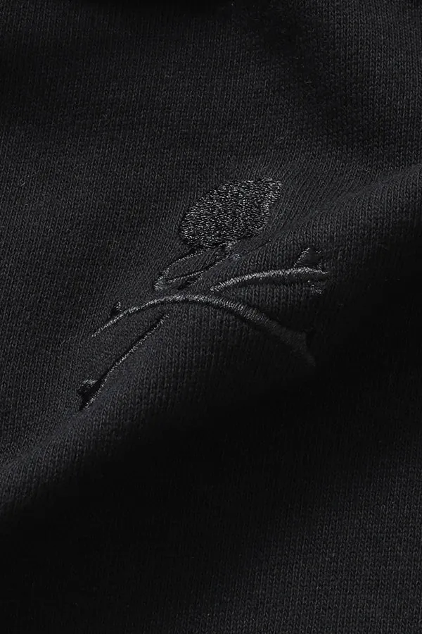 NEW ERA BLACK × mastermind JAPAN HOODIE