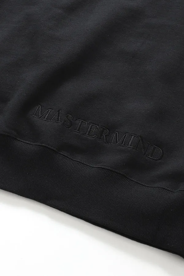 NEW ERA BLACK × mastermind JAPAN HOODIE