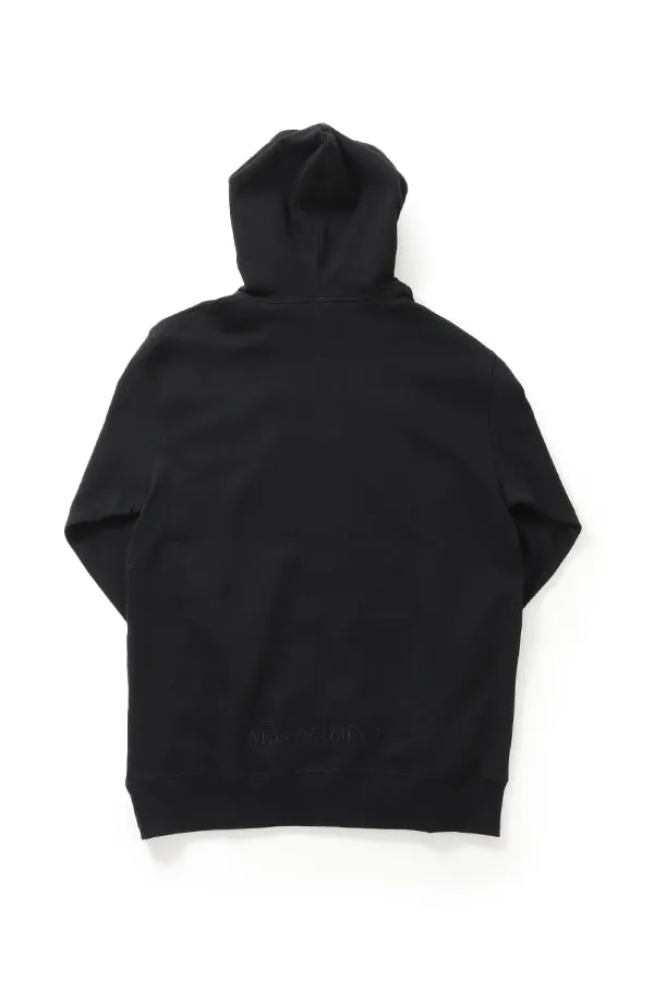NEW ERA BLACK × mastermind JAPAN HOODIE
