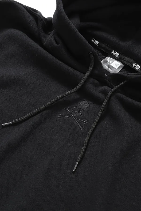 NEW ERA BLACK × mastermind JAPAN HOODIE