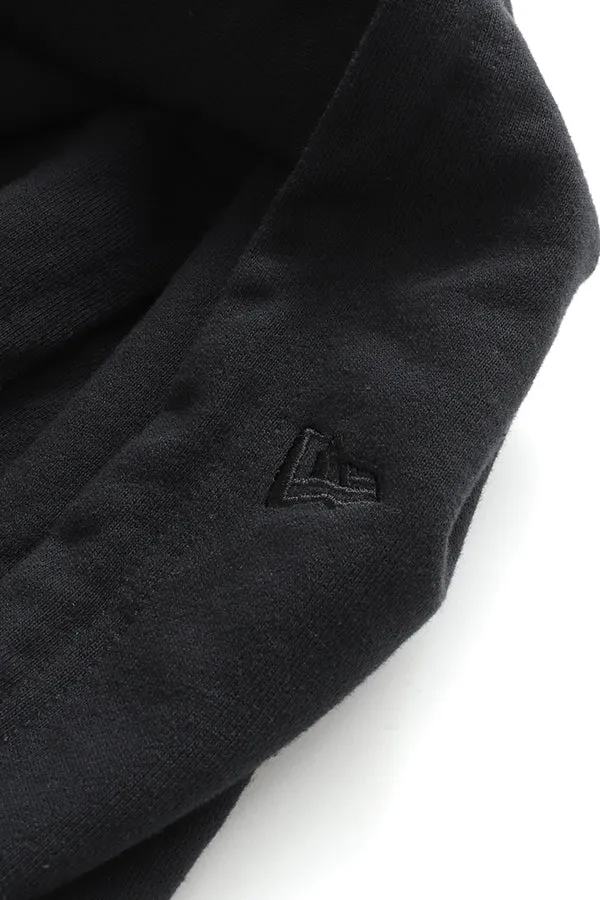 NEW ERA BLACK × mastermind JAPAN HOODIE