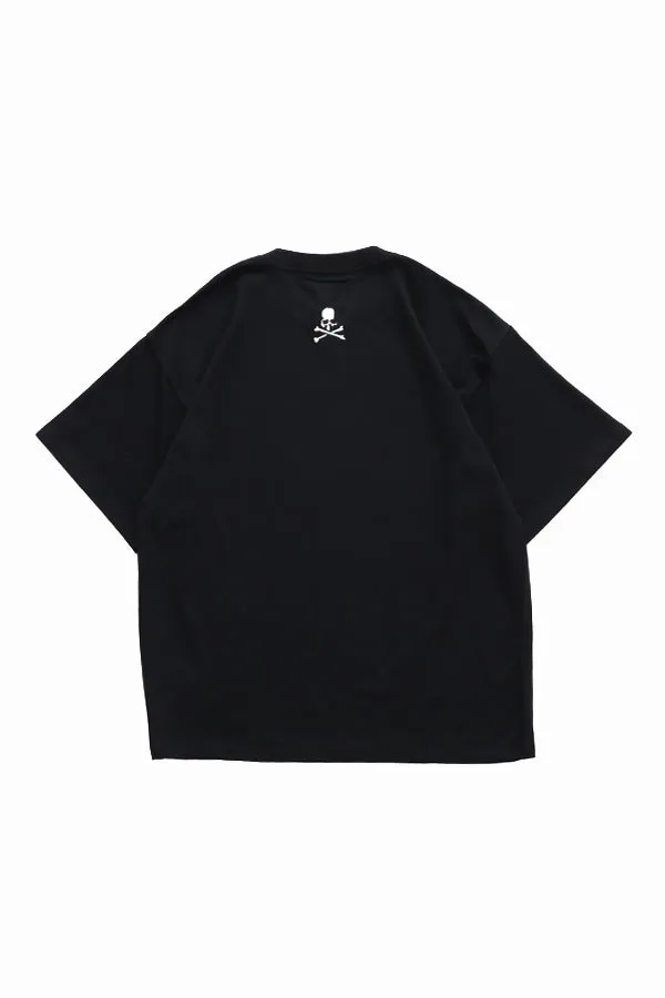 NEW ERA × mastermind JAPAN S/S OS PTEE MMJ LOGO