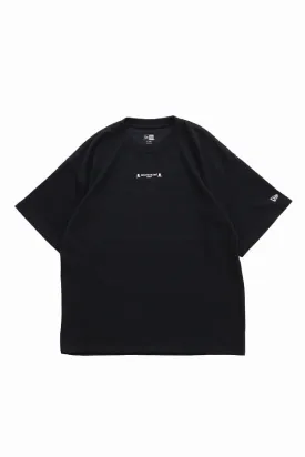 NEW ERA × mastermind JAPAN S/S OS PTEE MMJ LOGO