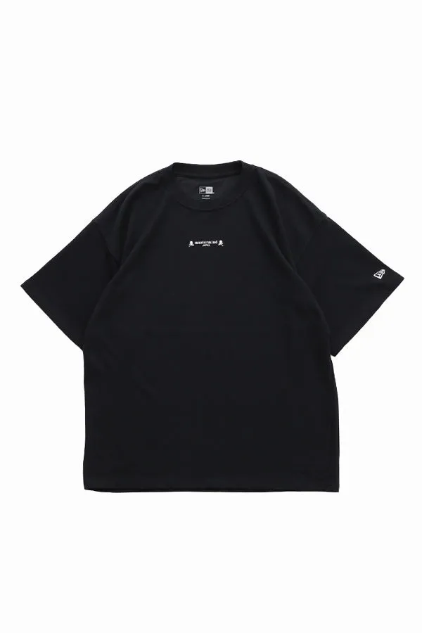 NEW ERA × mastermind JAPAN S/S OS PTEE MMJ LOGO