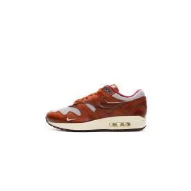 Nike Air Max 1 Patta The Next Wave Dark Russet