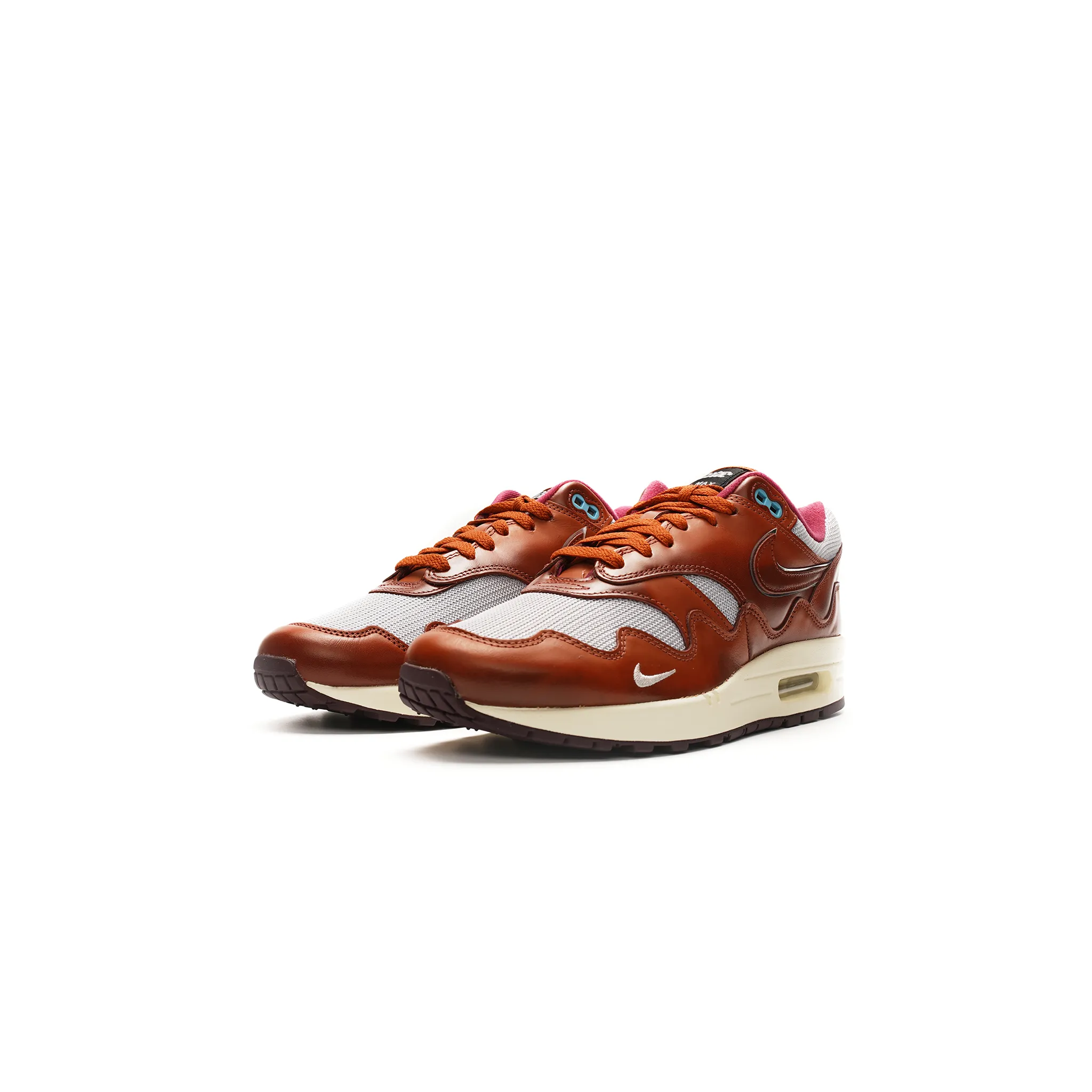 Nike Air Max 1 Patta The Next Wave Dark Russet