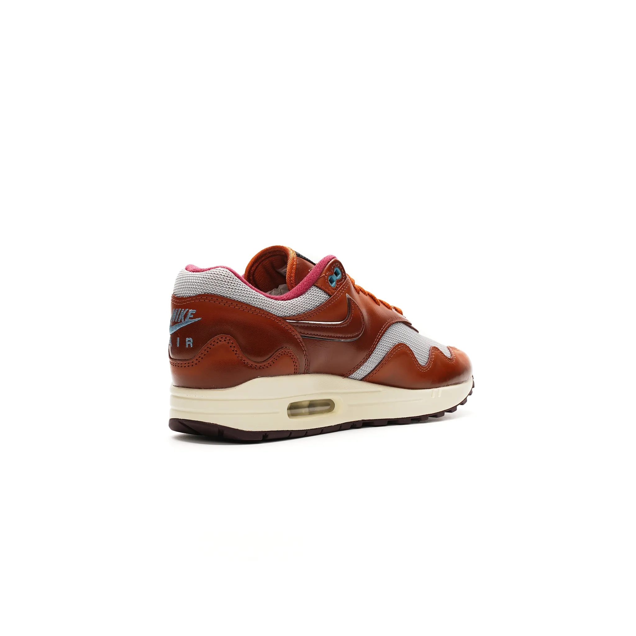 Nike Air Max 1 Patta The Next Wave Dark Russet