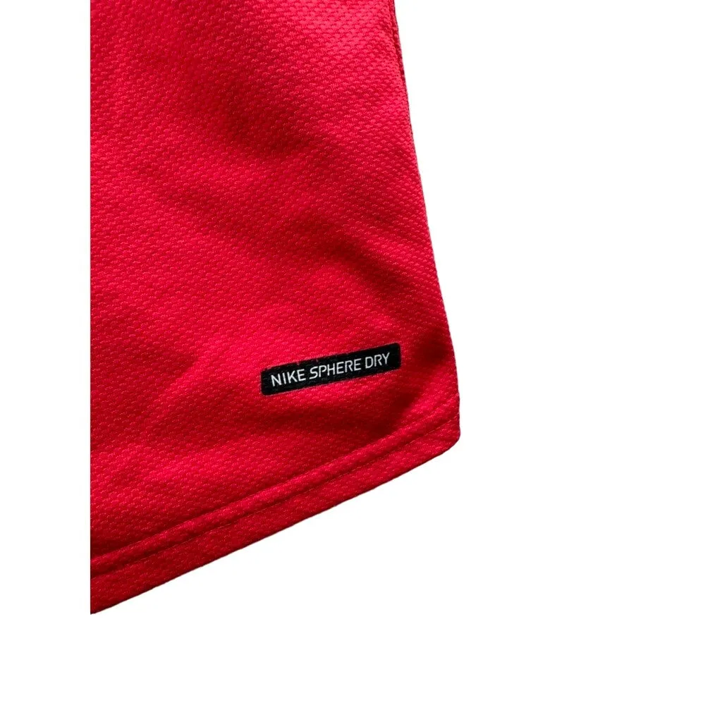 Nike Arsenal London Football Club Team Home Soccer Jersey