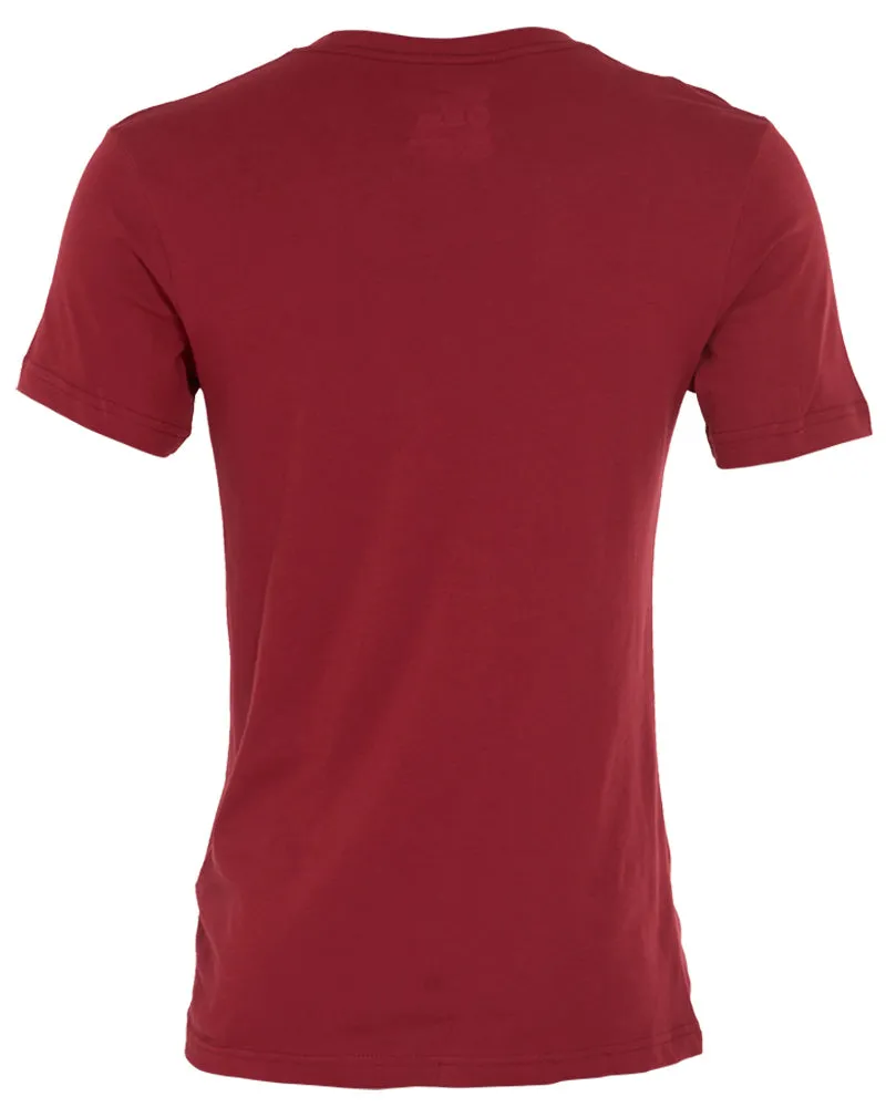 Nike  Barcelona Nike Core Crest Tee  Mens Style : 547175