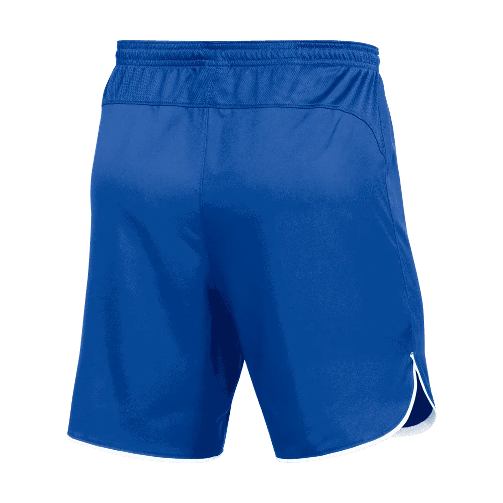 Nike Dri-Fit Laser Woven V Short- Royal/White