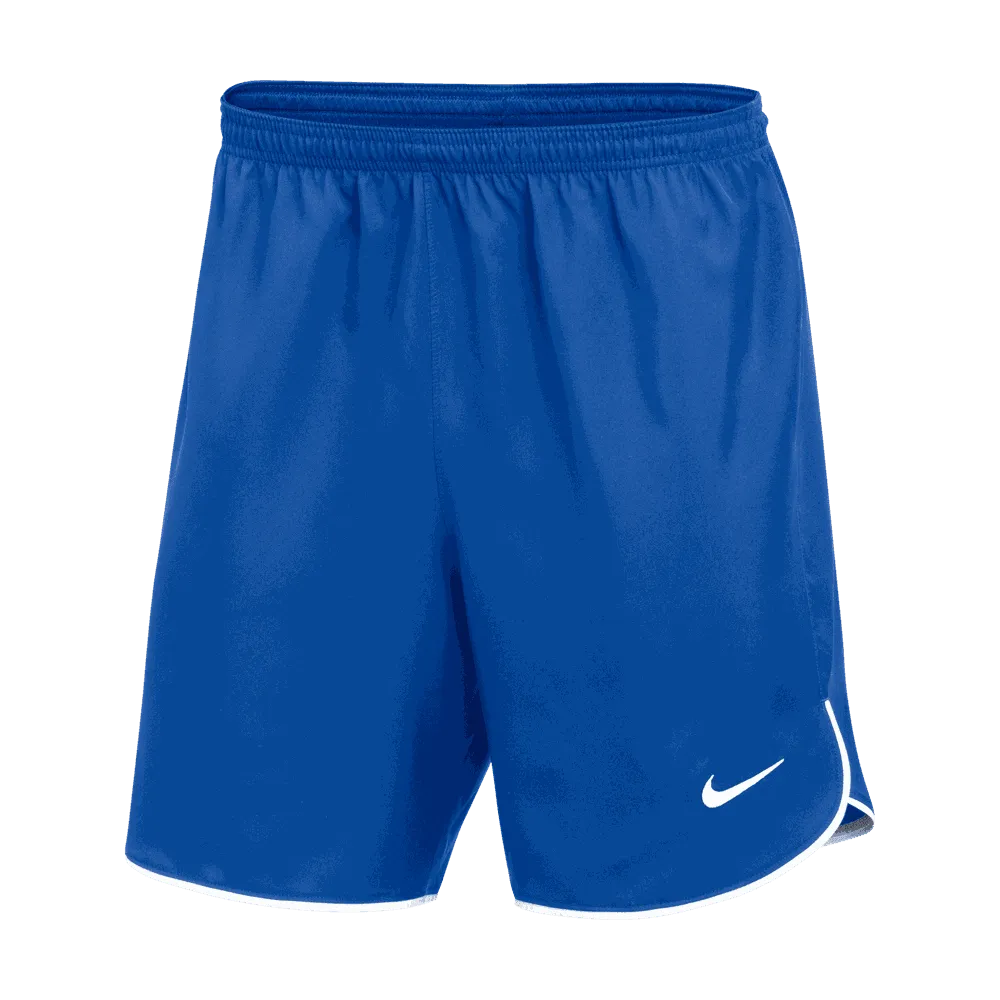 Nike Dri-Fit Laser Woven V Short- Royal/White